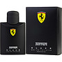 FERRARI BLACK Cologne per Ferrari #124987