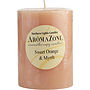 SWEET ORANGE & MYRRH ESSENTIAL BLEND Candles pagal Sweet Orange & Myrrh Essential Blend #138751