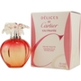 DELICES DE CARTIER EAU FRUITEE Perfume by Cartier #157428