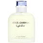 D & G LIGHT BLUE Cologne by Dolce & Gabbana #158644