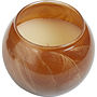 TERRA COTTA CANDLE GLOBE Candles by TERRA COTTA CANDLE GLOBE #163950