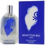 BENETTON BLU Cologne por Benetton #194882