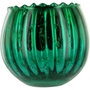 FLUTED MERCURY BOWL Candles z  #195937