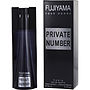 FUJIYAMA PRIVATE NUMBER Cologne by  #218938