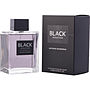 SEDUCTION IN BLACK Cologne by Antonio Banderas #224001