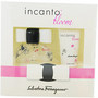 INCANTO BLOOM Perfume by Salvatore Ferragamo #235370