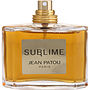SUBLIME Perfume by Jean Patou #236357