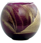 AMETHYST CANDLE GLOBE