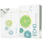ECHO SUMMER FIZZ Cologne door Davidoff