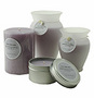 LAVENDER & VANILLA ESSENTIAL BLEND Candles by Lavender & Vanilla Essential Blend