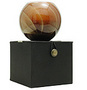 MAHOGANY CANDLE GLOBE Candles av Mahogany Candle Globe